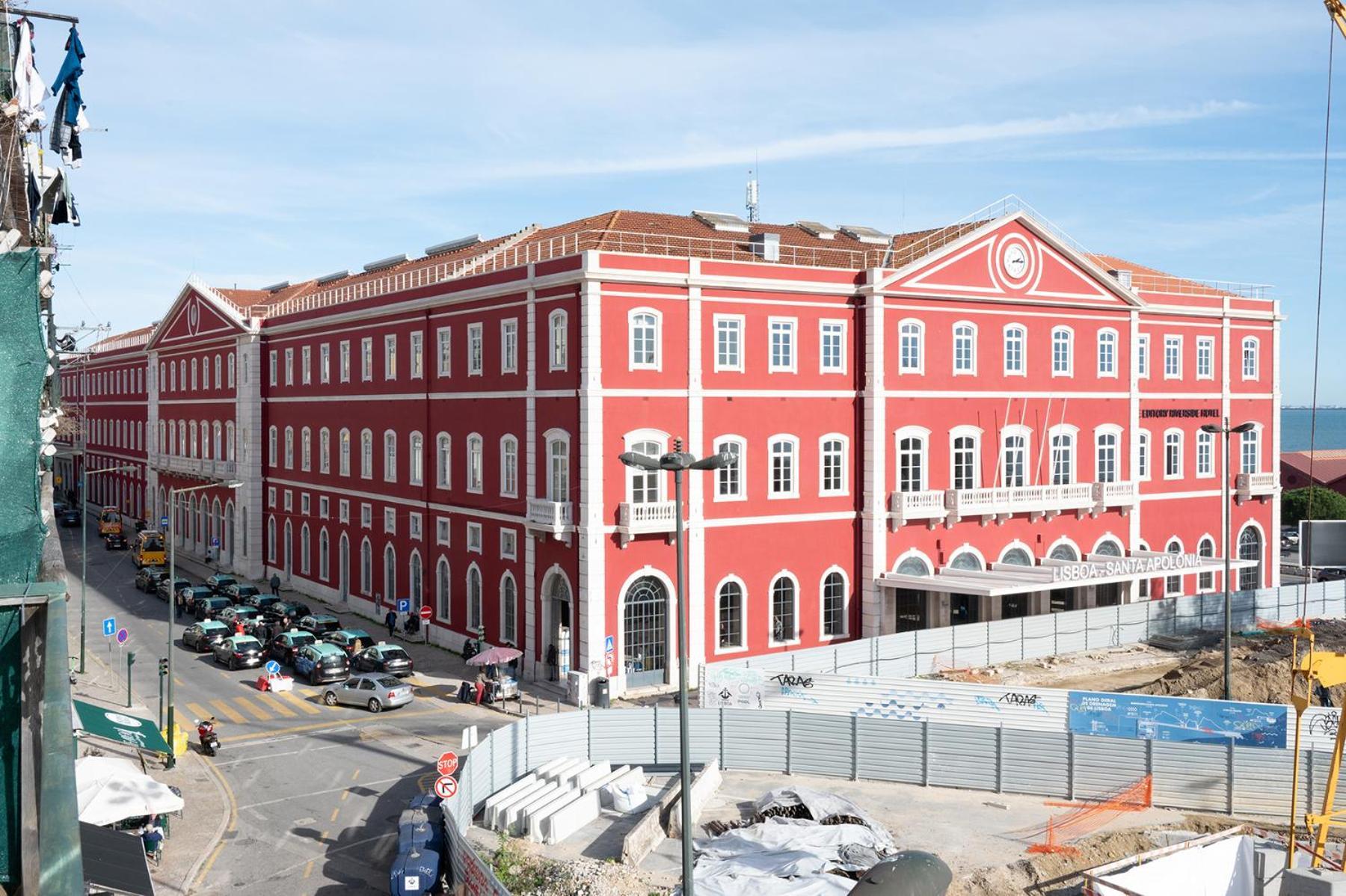 Apartamento Alfama The And The River Lisboa