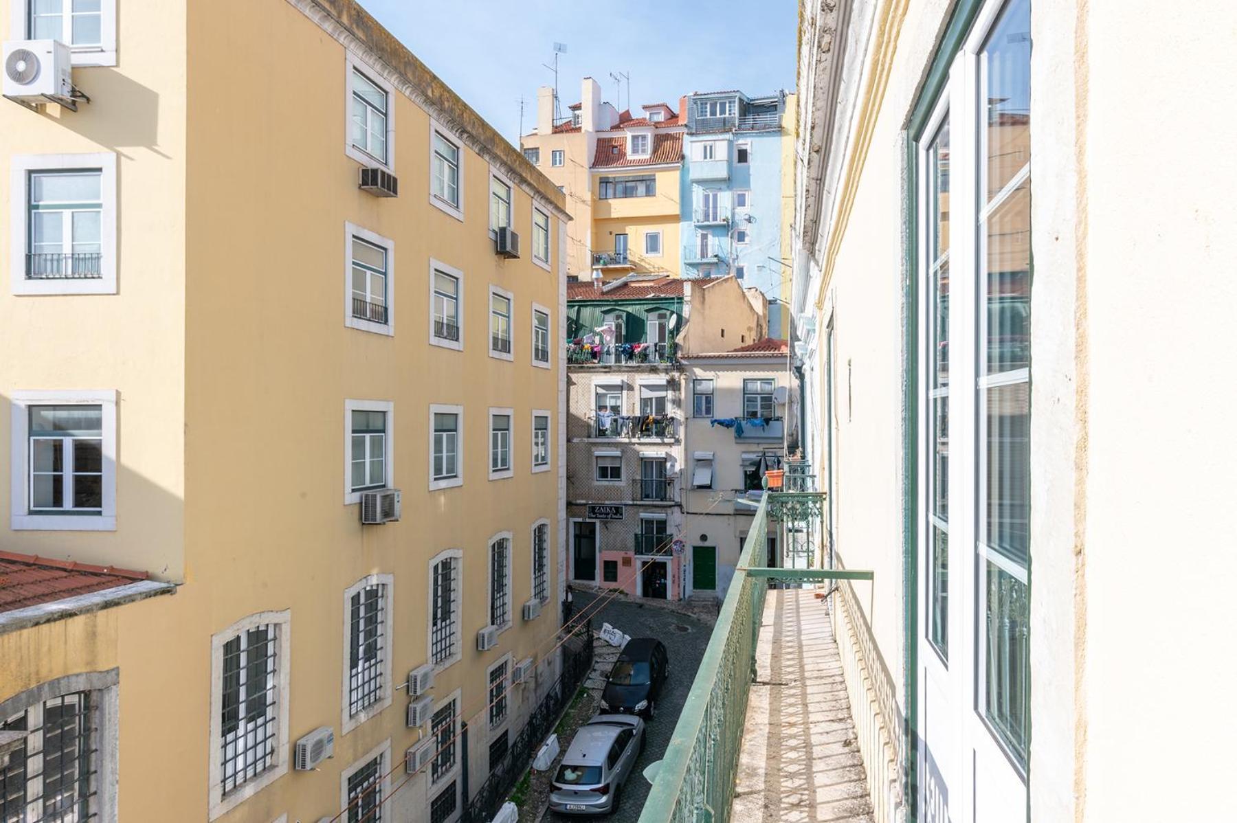 Apartamento Alfama The And The River Lisboa