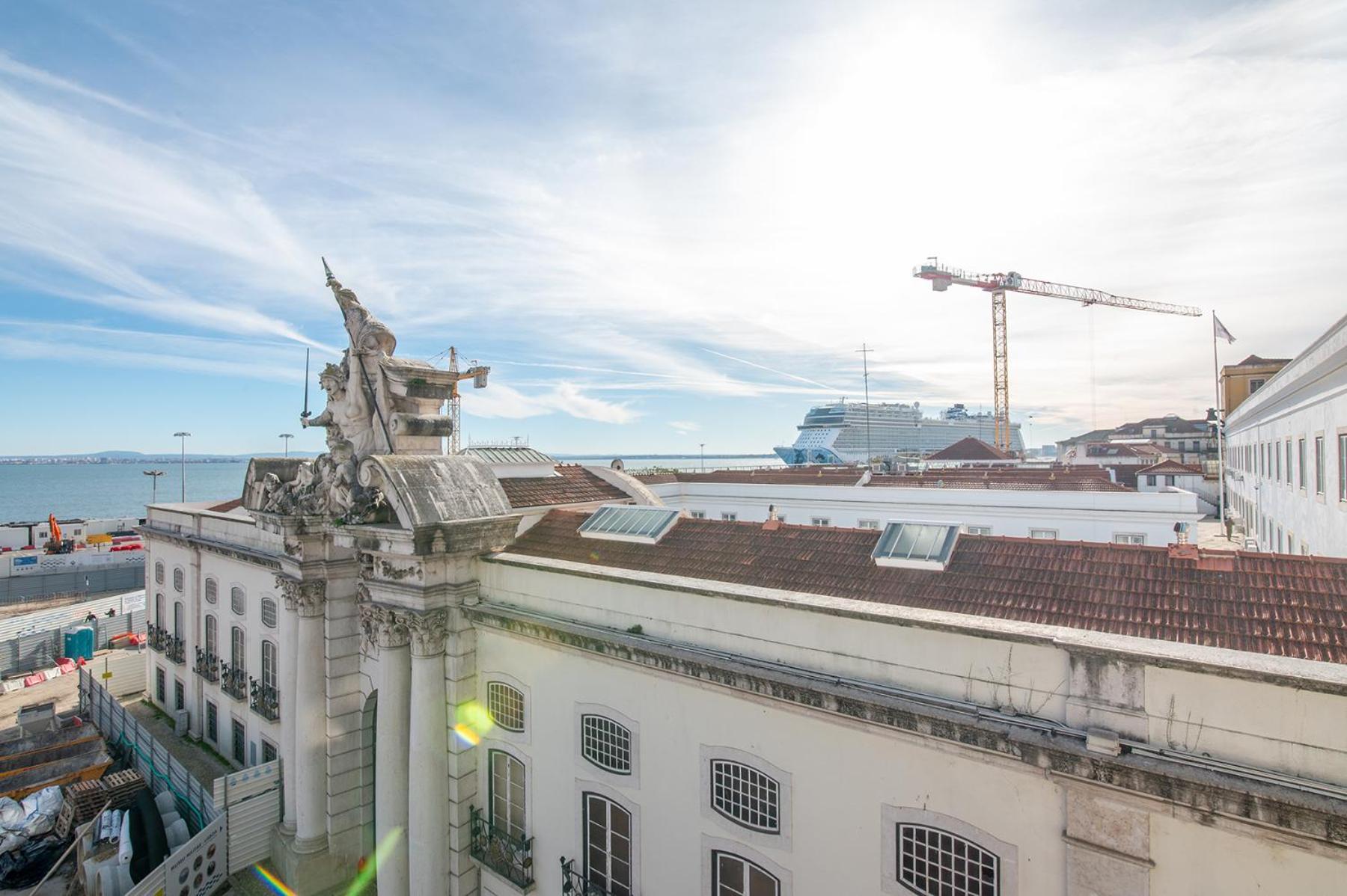 Alfama The And The River Apartamento *